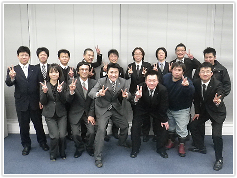 平和への誓い委員会集合写真